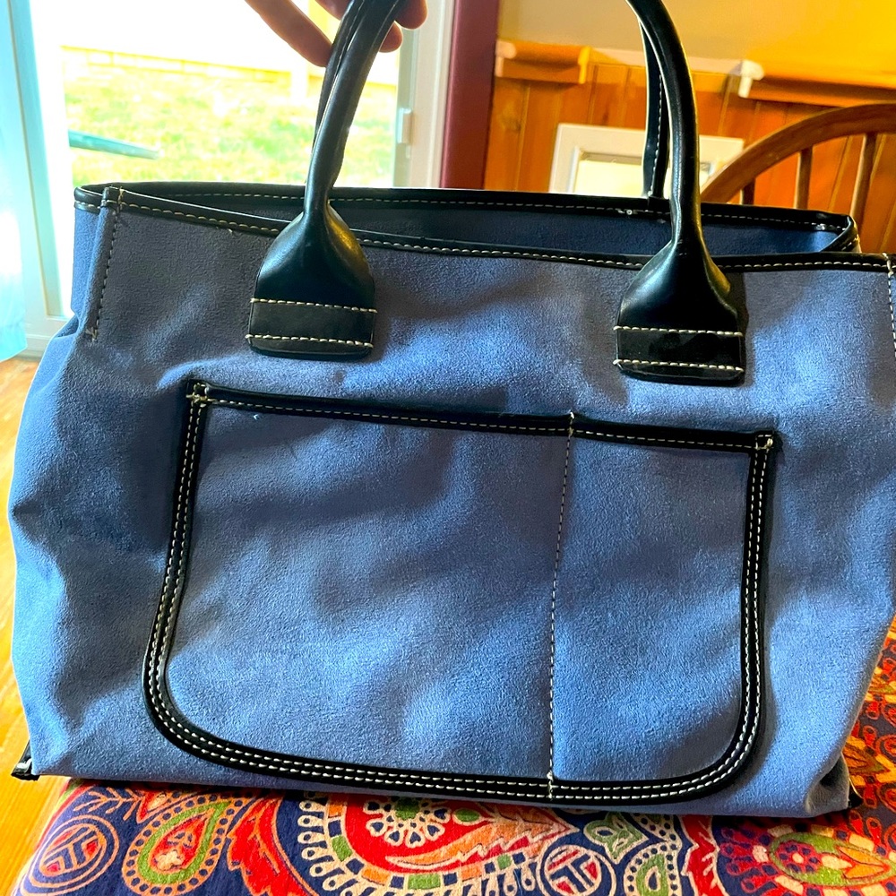 New Saks Fifth Avenue purse.